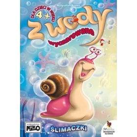 Z WODY WYCZAROWANE-ŚLIMACZKI