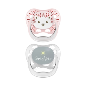 DR BROWNS SMOCZKI 2SZT 0-6 M PV12014