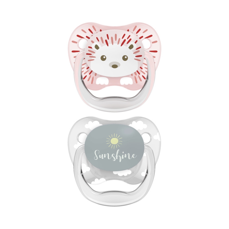 DR BROWNS SMOCZKI 2SZT 0-6 M PV12014