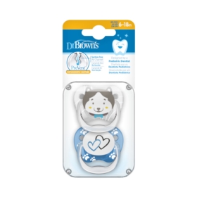 DR BROWNS SMOCZKI 2SZT 6-18M PV22015