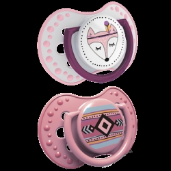 LOVI SMOCZEK DYNAMICZNY INDIAN SUMMER GIRL 0-3M 22/855