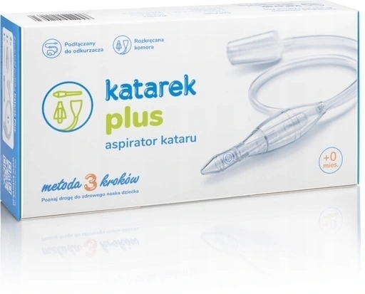 KATAREK PLUS ASPIRATOR DO NOSA