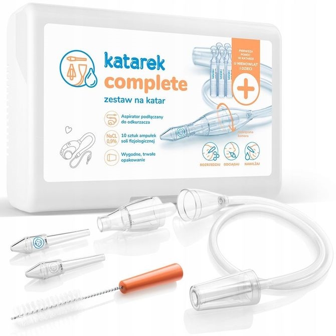 ASPIRATOR KATAREK COMPLETE