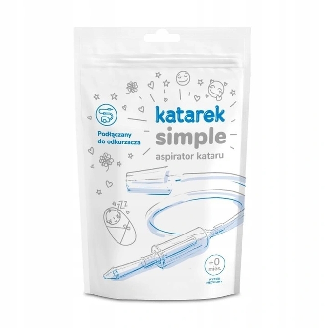 ASPIRATOR KATAREK SIMPLE