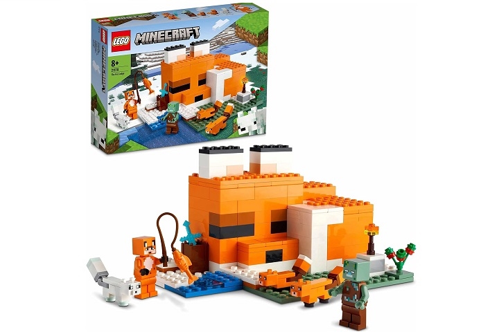 21178 SIEDLISKO LISÓW