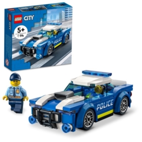 Klocki LEGO CITY Radiowóz P4 60312
