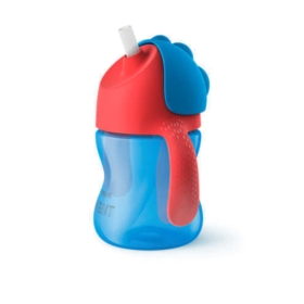AVENT KUBEK ZE SŁOMKĄ 200ML BOY SCF796/01