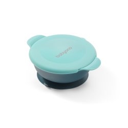 BABY ONO MISKA Z POKRYWKĄ