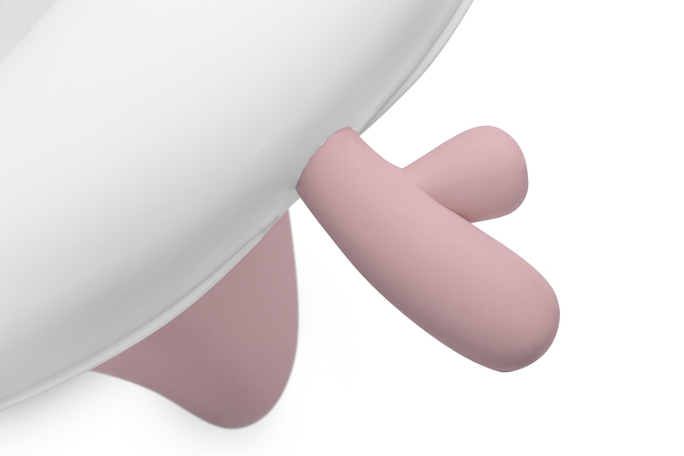 SENSILLO WANIENKA SKŁADANA PINK