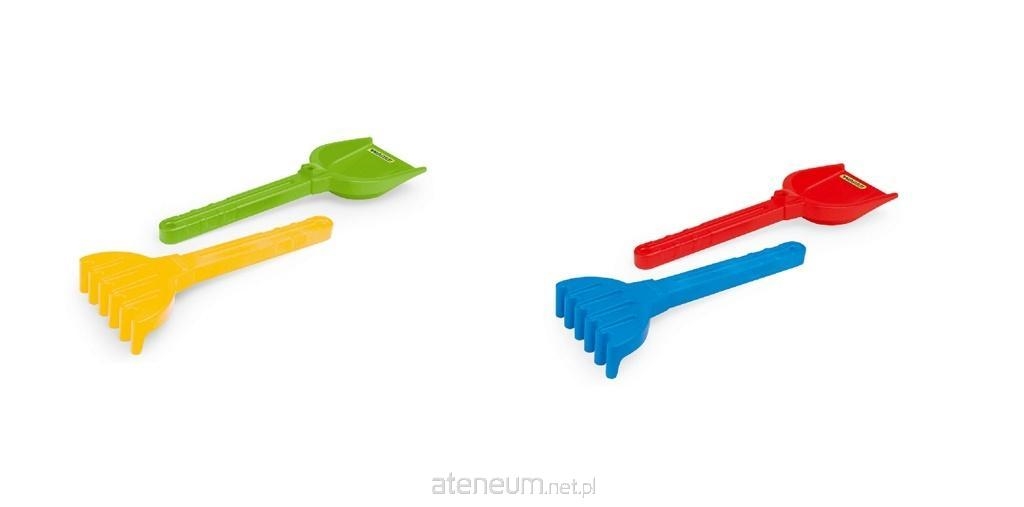 ŁOPATKA I GRABIE DUŻE 71120