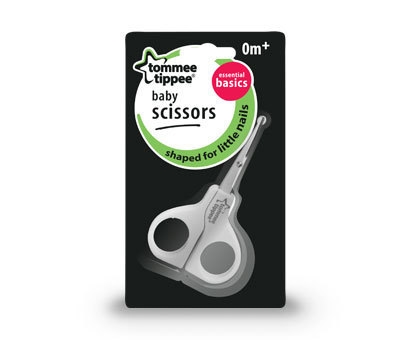NOŻYCZKI NIEMOWLECE TOMMEE