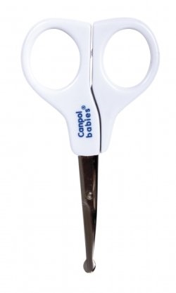 CANPOL NOŻYCZKI BEZ OSŁONKI