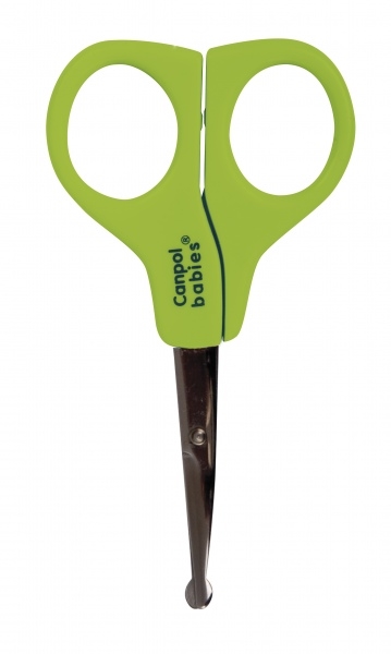 CANPOL NOŻYCZKI BEZ OSŁONKI