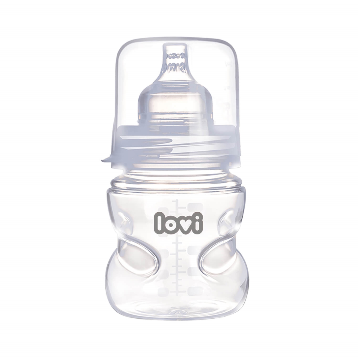 LOVI BUTELKA MEDICAL+ SAMOSTERYLIZUJĄCA 150ML 0+ 21/573