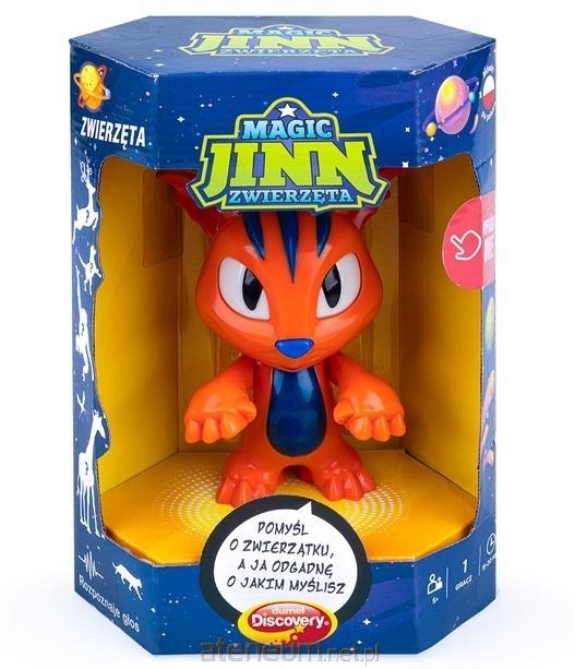 MAGIC JINN ZWIERZĘTA