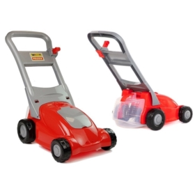 Kosiarka Nr 2 Czerwona Szczotka Duży Kosz 41593