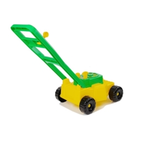 Kosiarka Nr 5  Żółto Zielona 62628 Polesie