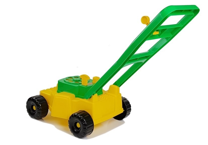 Kosiarka Nr 5  Żółto Zielona 62628 Polesie