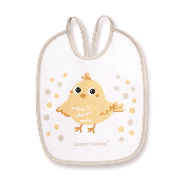 CANPOL ŚLINIAK CERATKOWY BAWEŁNIANY 3SZT 2/103