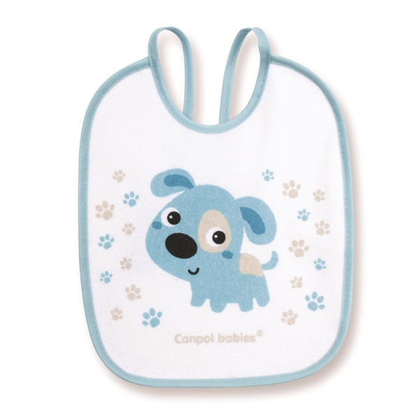 CANPOL ŚLINIAK CERATKOWY BAWEŁNIANY 3SZT 2/103