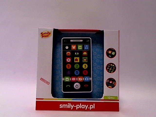 SMILY PLAY SMILY FONE