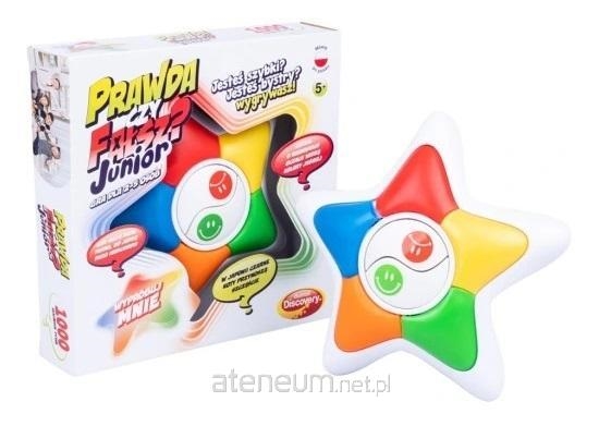 PRAWDA CZY FAŁSZ JUNIOR DUMEL