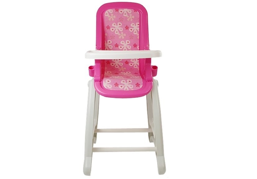 Zestaw Zbiorowy Krzesełko do lalek Baby Nr 2  Biał