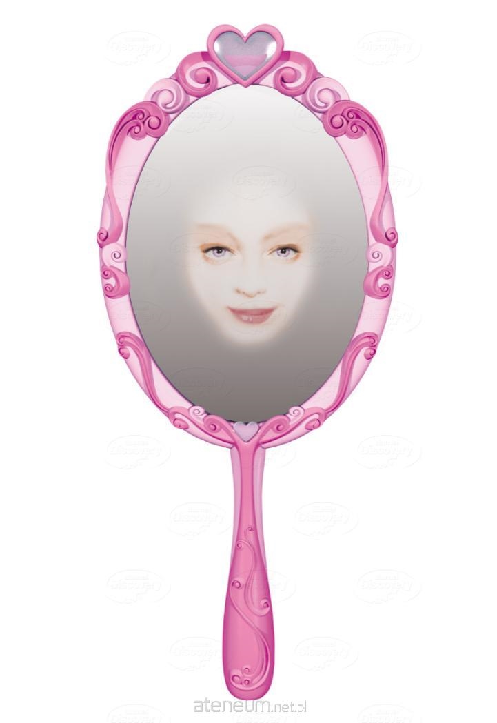 DUMEL ZACZAROWANE LUSTERECZKO PYTANIA Z BAJKI