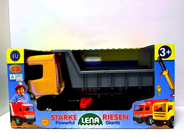 LENA wywrotka Mercedes 100 kg niska burta 02064