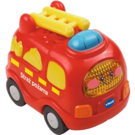 VTECH AUTO WÓZ STRAŻACKI 60553