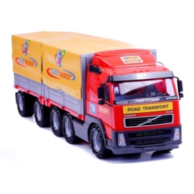 Polesie Samochód z Plandeką Volvo 8732