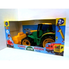 LENA TRAKTOR - SPYCHACZ ZIELONY