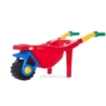 Duża Kolorowa Taczka Ogrodowa