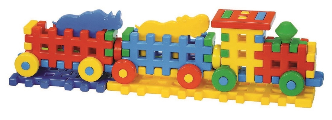 Wesoła ciuchcia 25777