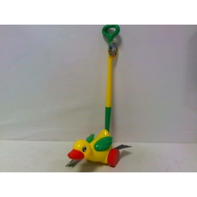 JEŻDŹIK KACZĄTKO Z RĄCZKĄ