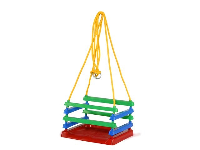 HUŚTAWKA PLASTIKOWA