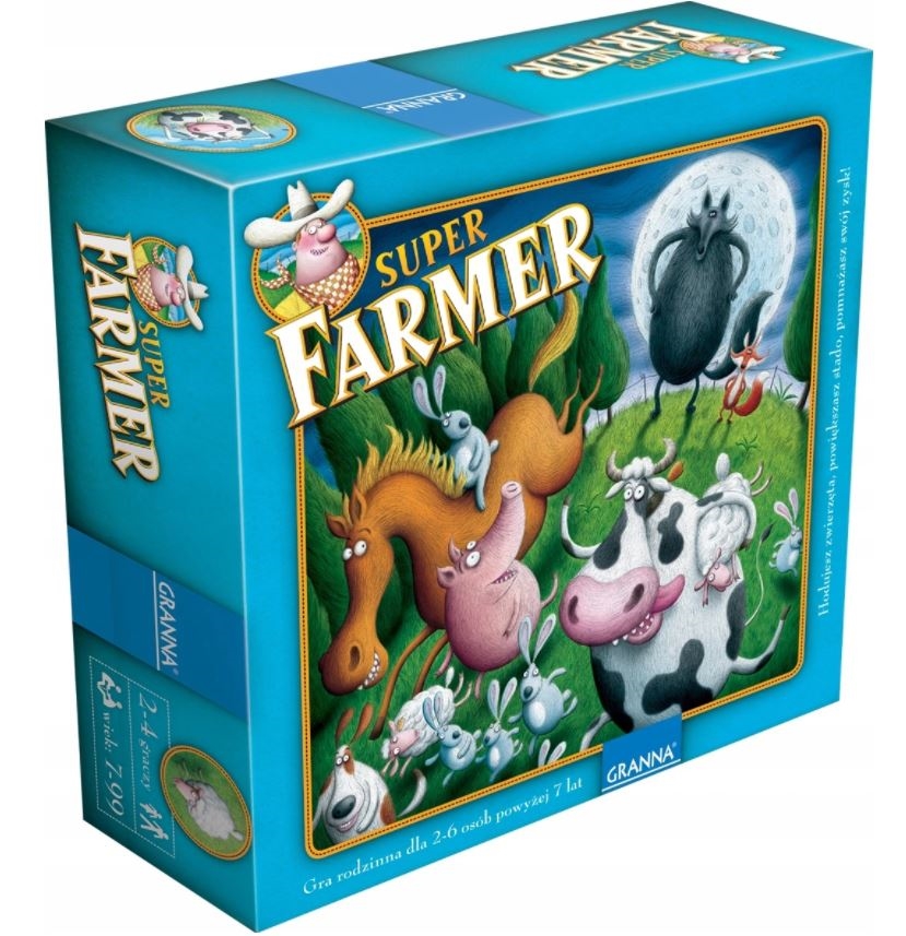 GRA SUPER FARMER