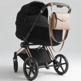 JOISSY TORBA CROSSBODY MIDI MAUVE ROSE