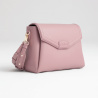 JOISSY TORBA CROSSBODY MIDI MAUVE ROSE