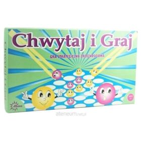 GRA CHWYTAJ I GRAJ