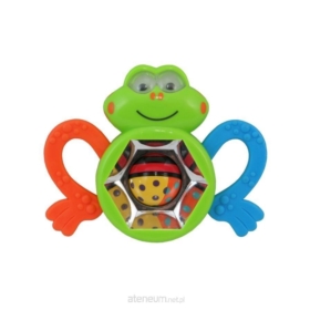 GRZECHOTKA PLASTIKOWA KALEJDOSKOP