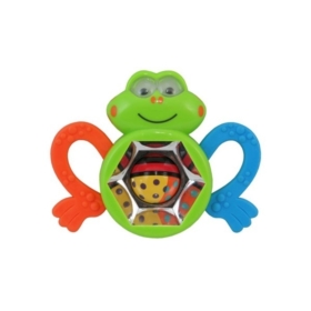 GRZECHOTKA PLASTIKOWA KALEJDOSKOP