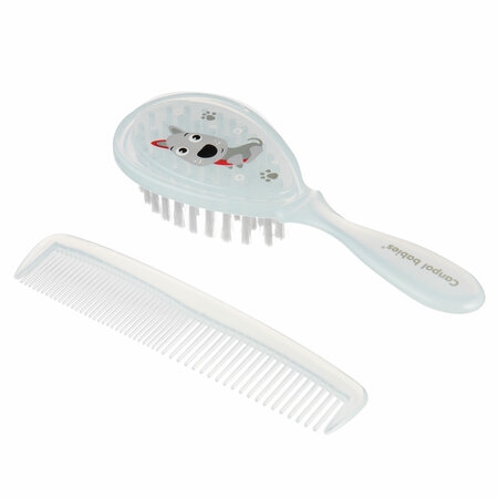 CANPOL SZCZOTKA DO WŁOSÓW+GRZEBIEŃ 2/419