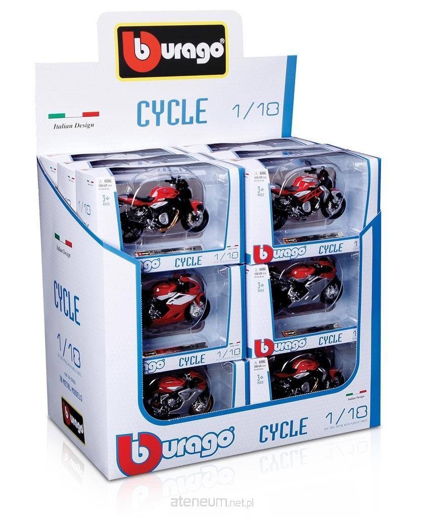 BURAGO MOTORY CYCLE