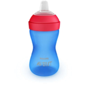 AVENT KUBEK 300ML MIĘKKI USTNIK 9+ SCF802/01