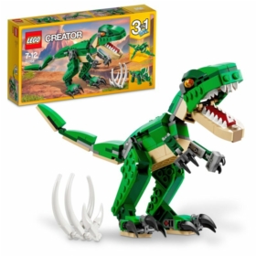 Klocki LEGO CREATOR Potężne Dinozaury P6 31058