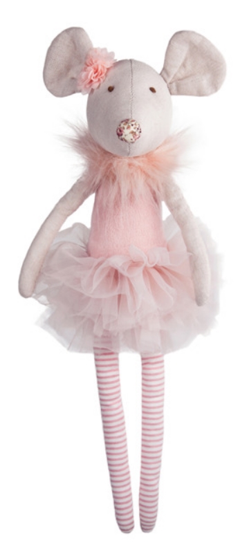 Myszka Toutou 38cm 13385 14184