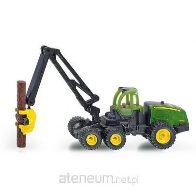 SIKU 16 Traktor leśny John Deere 1652