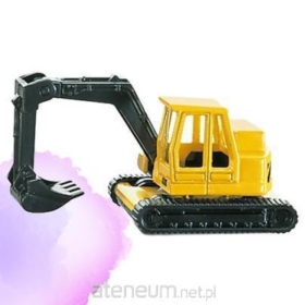 SIKU 0801 KOPARKA NA GĄSIENICACH