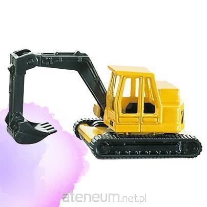 SIKU 0801 KOPARKA NA GĄSIENICACH